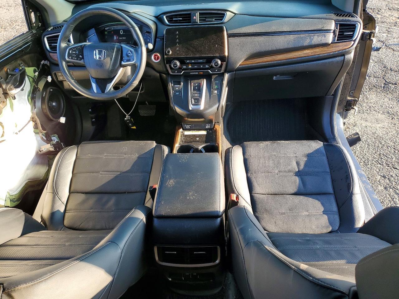 2022 Honda Cr-V Touri Touring - zdjęcie 8