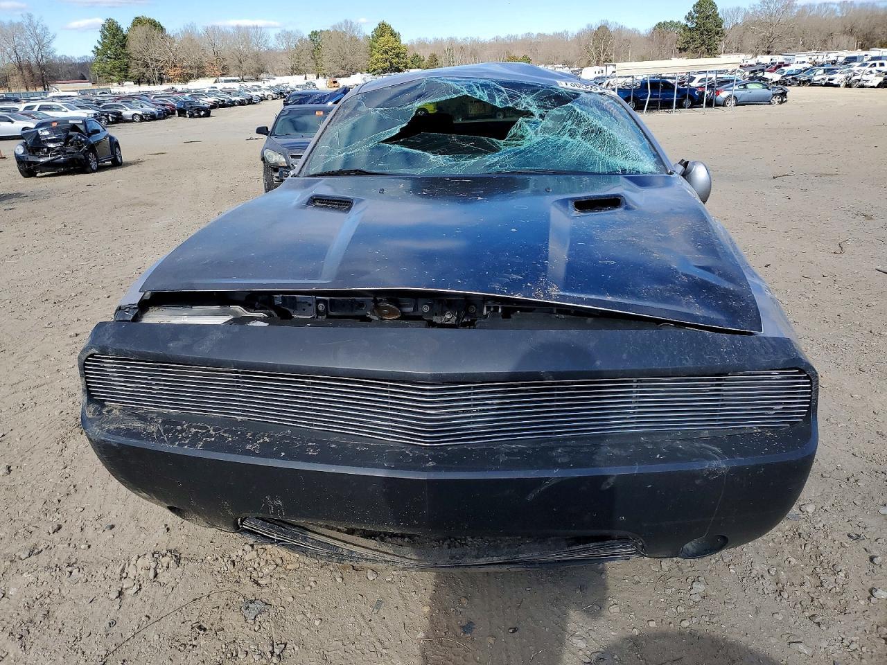 2014 Dodge Challenger Sxt - zdjęcie 4