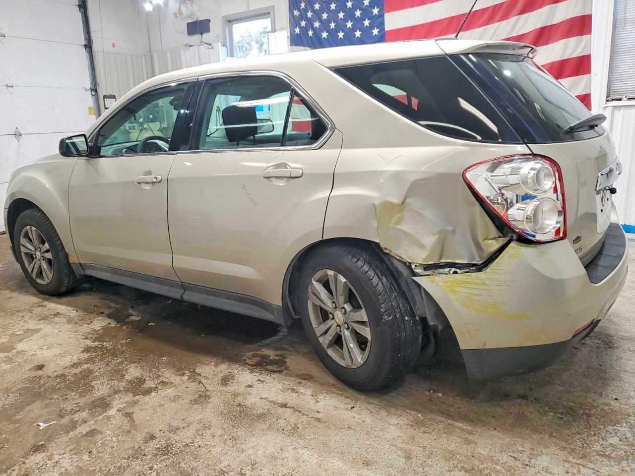 2015 Chevrolet Equinox Ls - zdjęcie 2