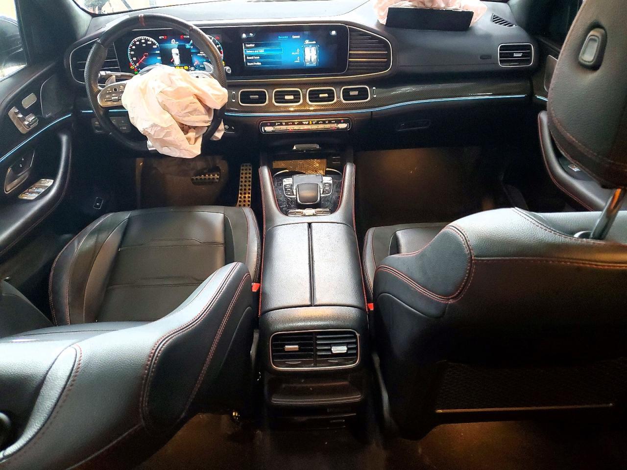 2023 Mercedes-Benz Gle Amg 53 4Matic - zdjęcie 8