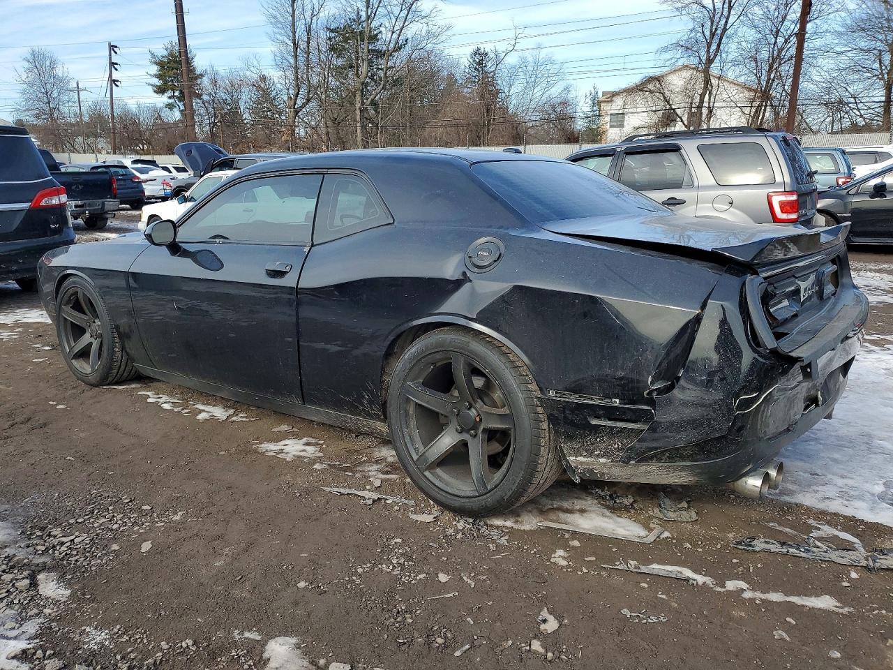 2017 Dodge Challenger R/T - zdjęcie 2