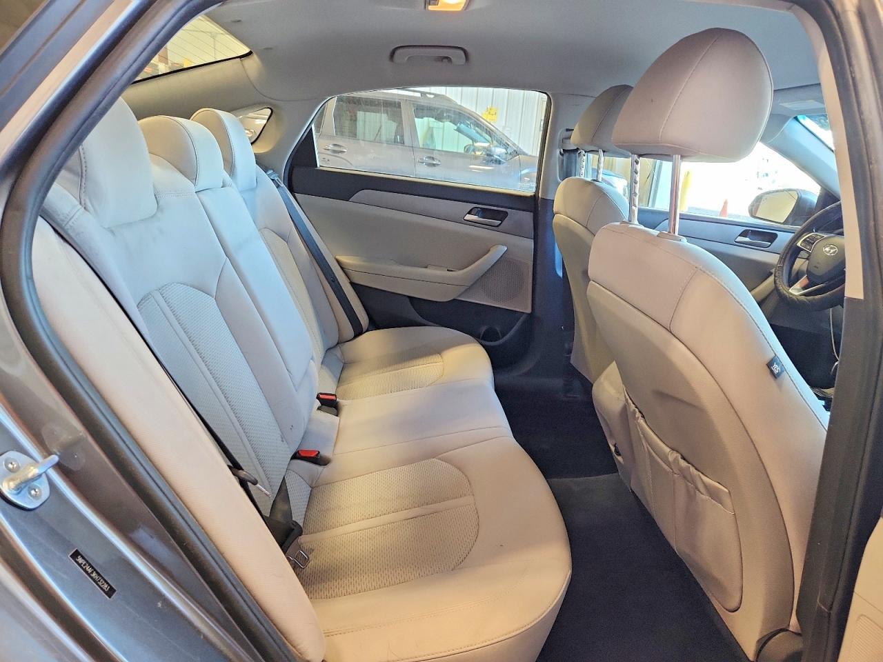 2019 Hyundai Sonata Se - zdjęcie 10