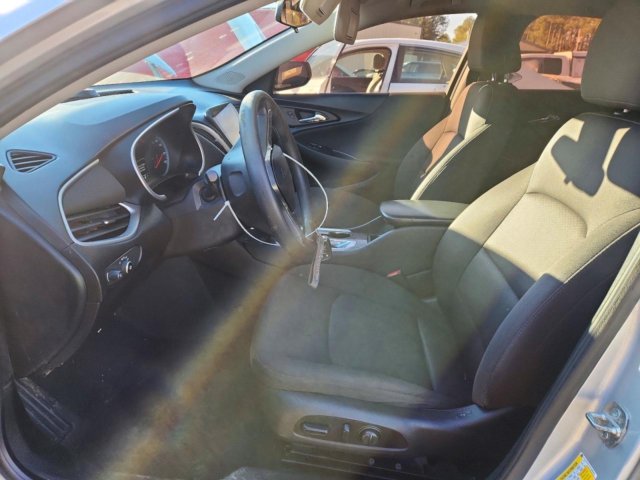 2019 Chevrolet Malibu Ls - zdjęcie 7