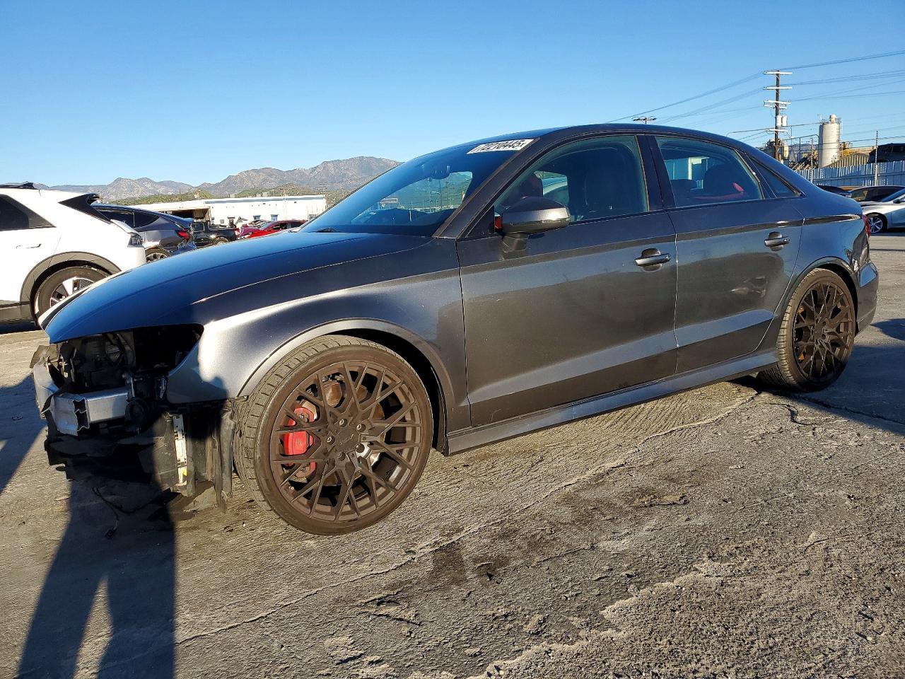 Audi S3 - zdjęcie 1