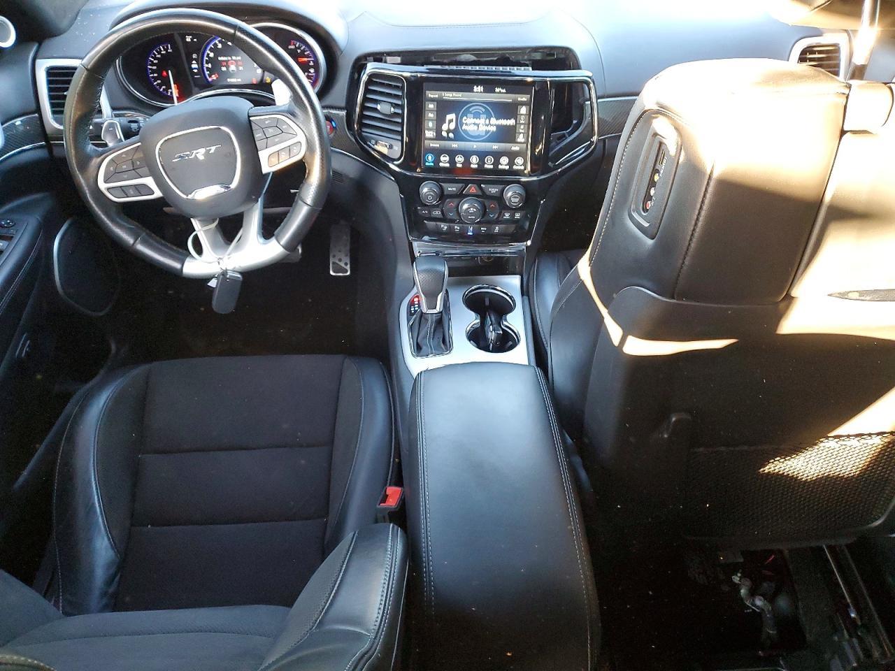 2020 Jeep Grand Cherokee Srt-8 - zdjęcie 8