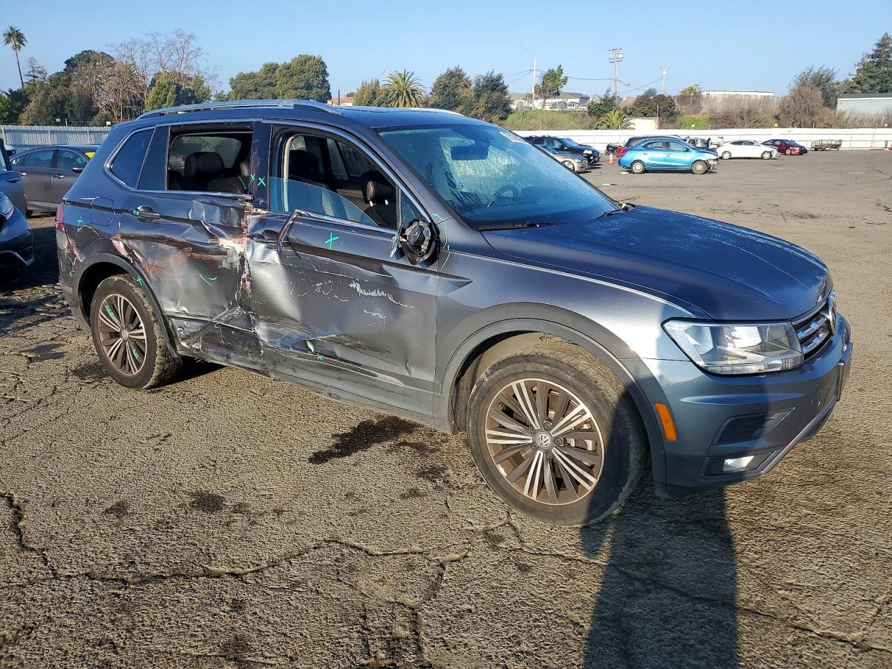 2018 Volkswagen Tiguan Se - zdjęcie 4
