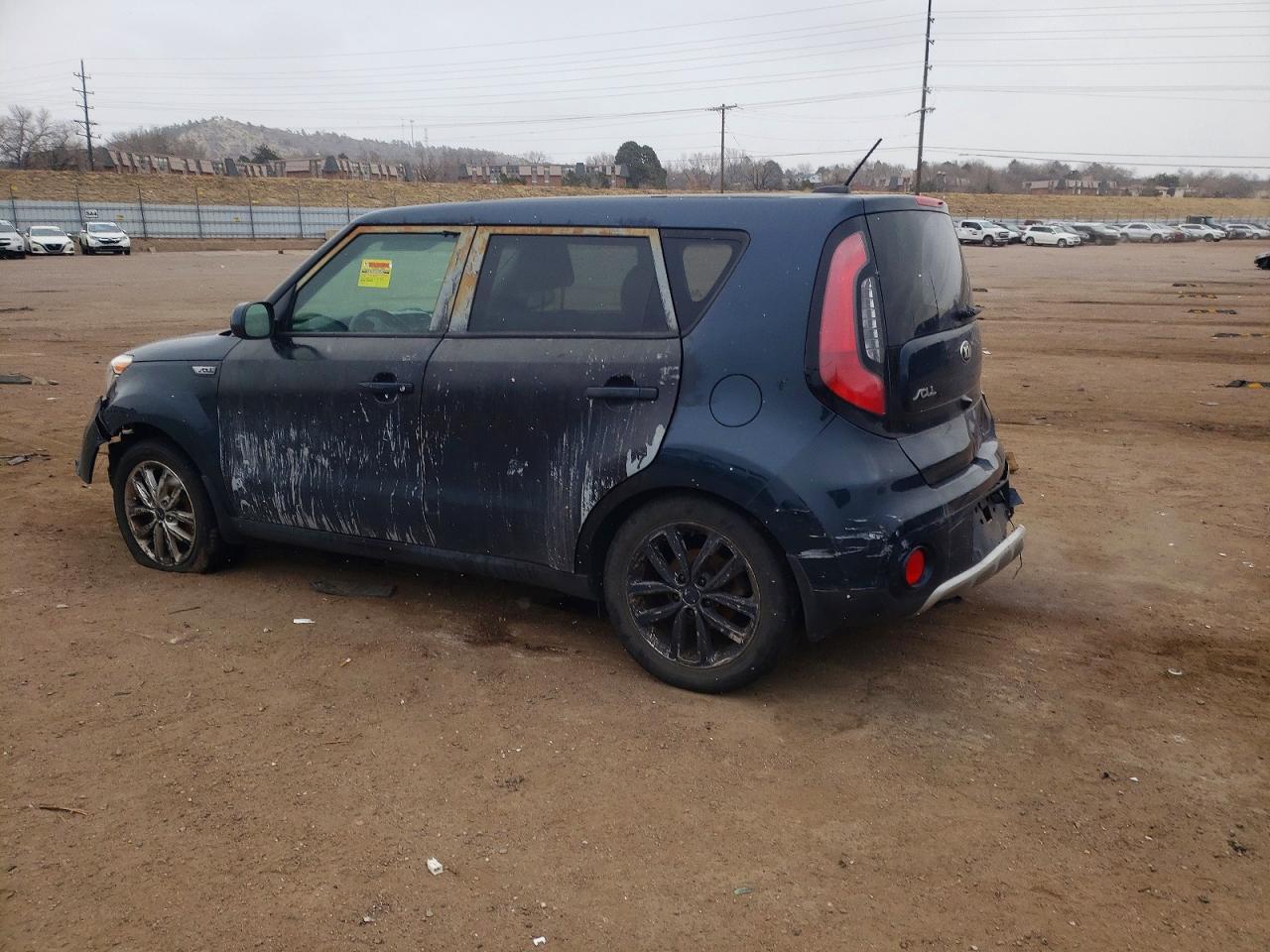 2018 Kia Soul + - zdjęcie 2