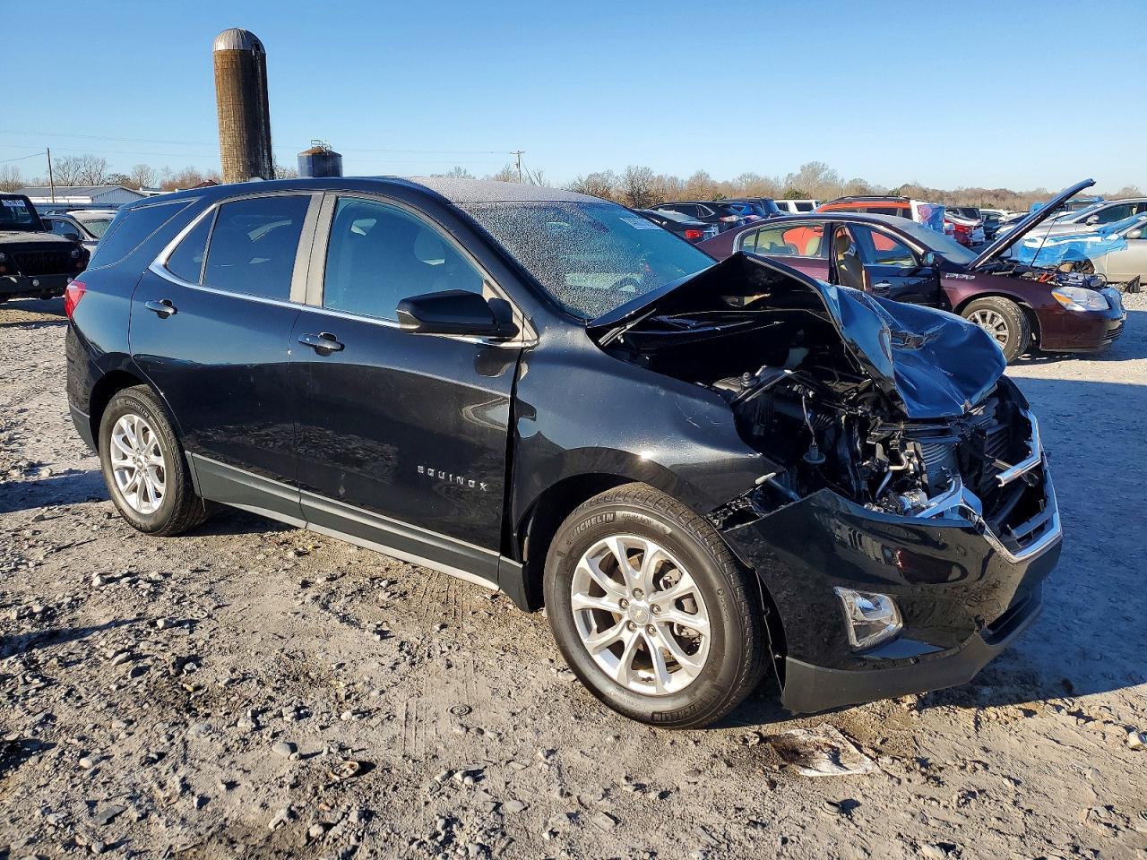 2021 Chevrolet Equinox Lt - zdjęcie 4