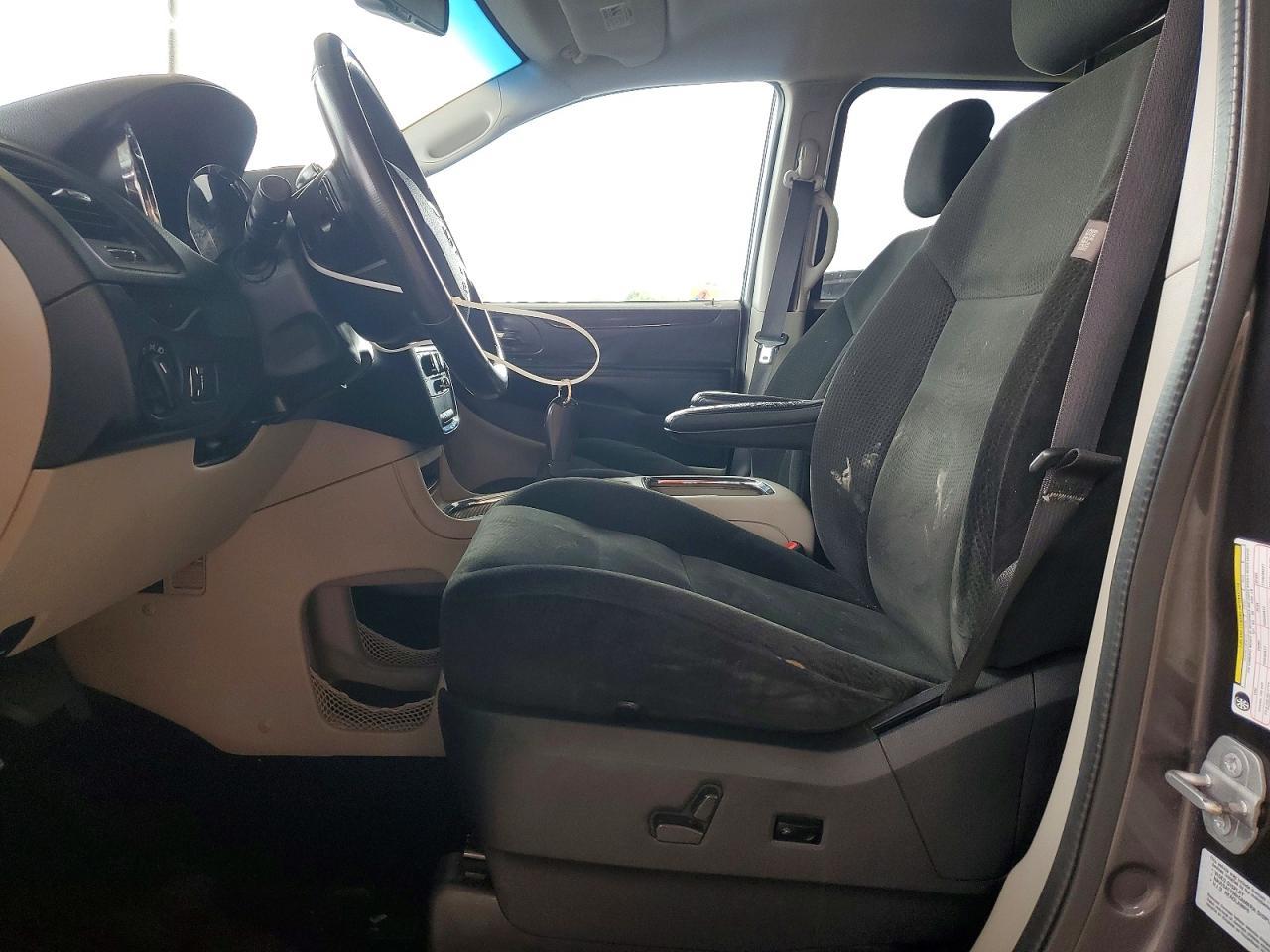 2016 Dodge Grand Caravan Sxt - zdjęcie 7