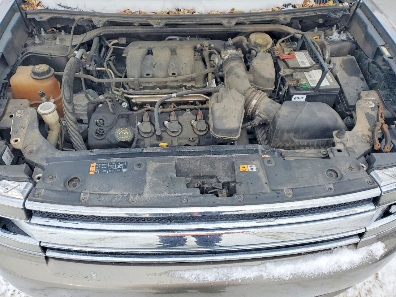 2014 Ford Flex Se - zdjęcie 12