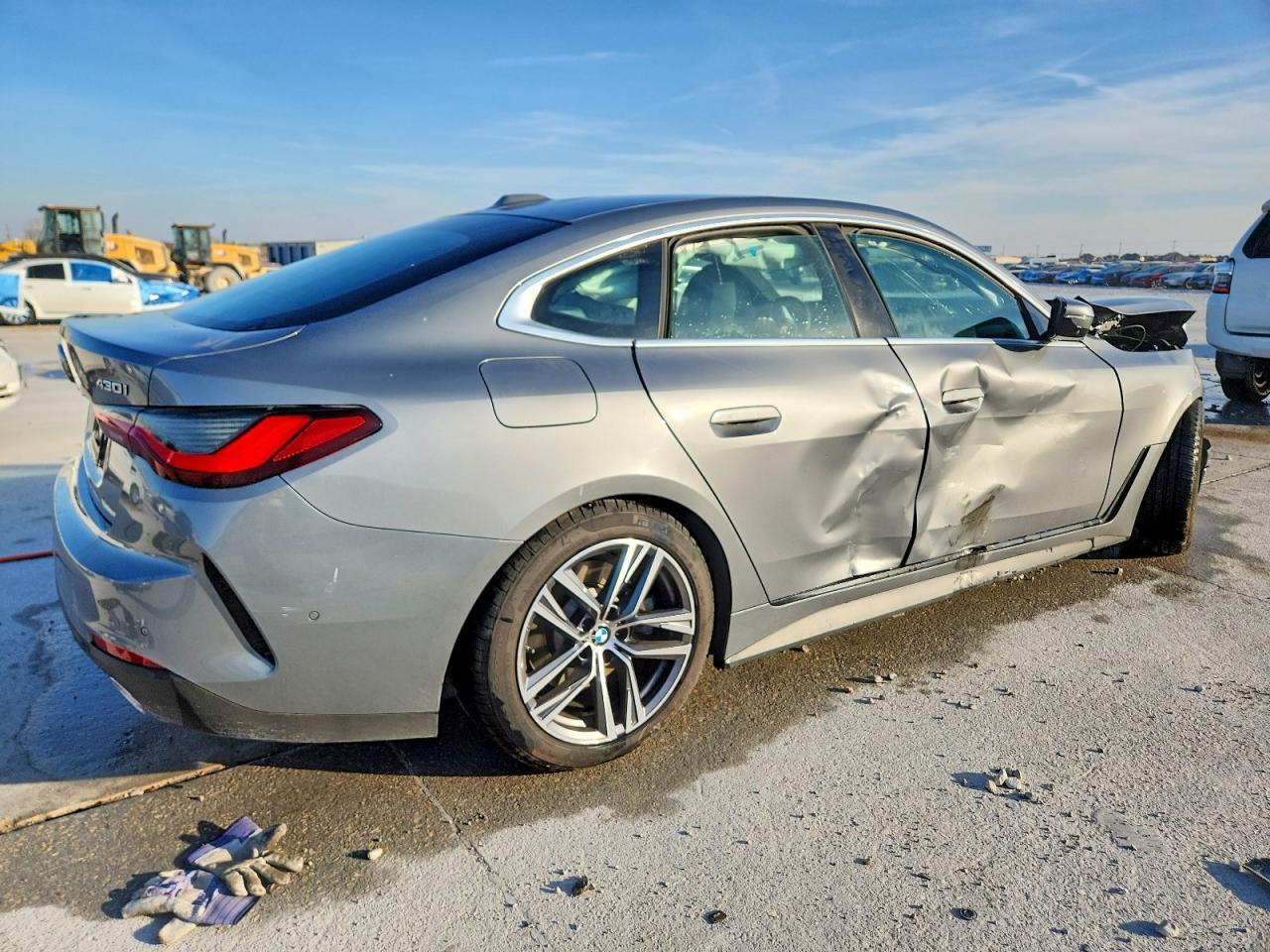 2025 BMW 430I Gran Coupe - zdjęcie 3