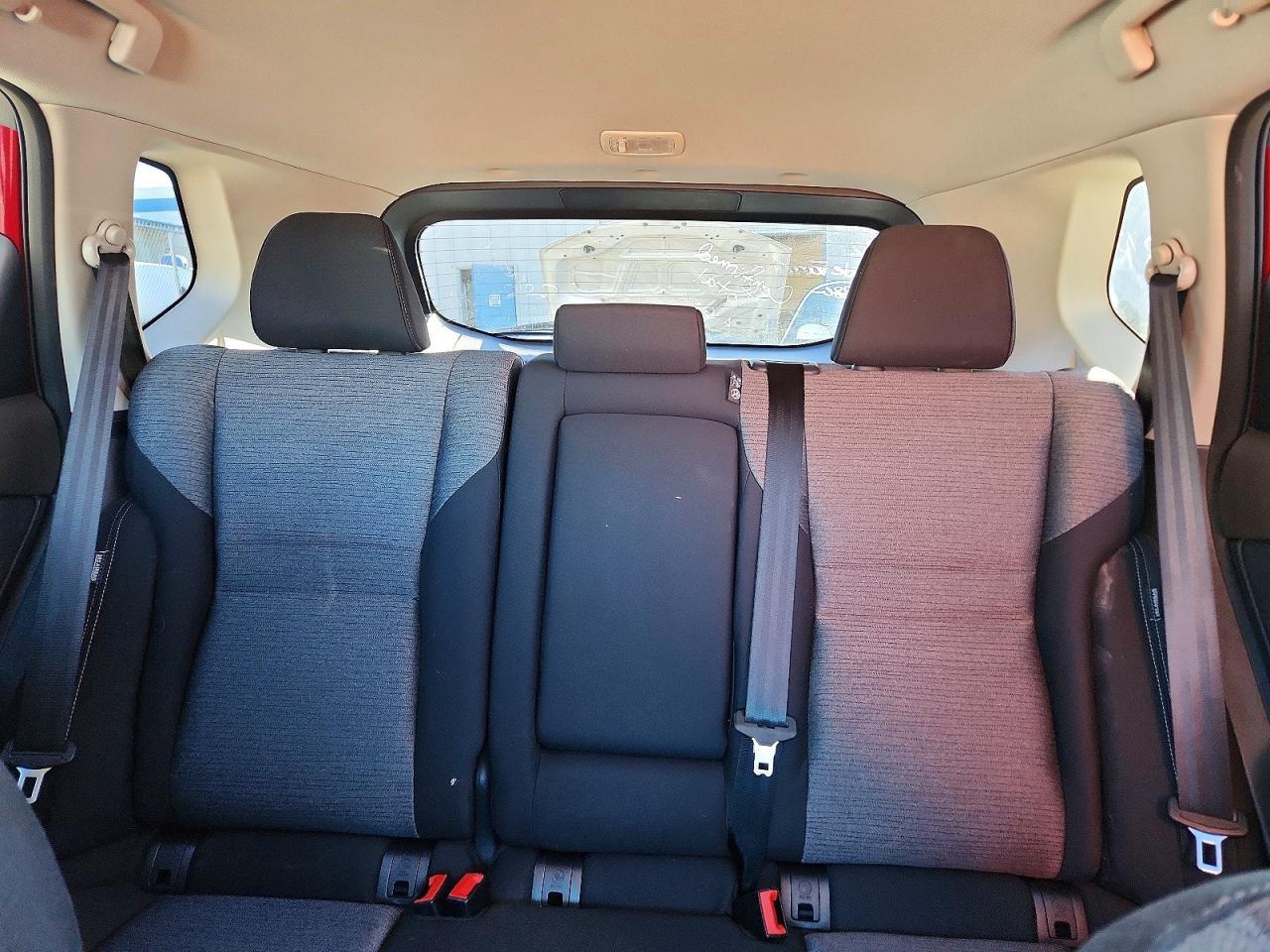 2021 Nissan Rogue S - zdjęcie 10