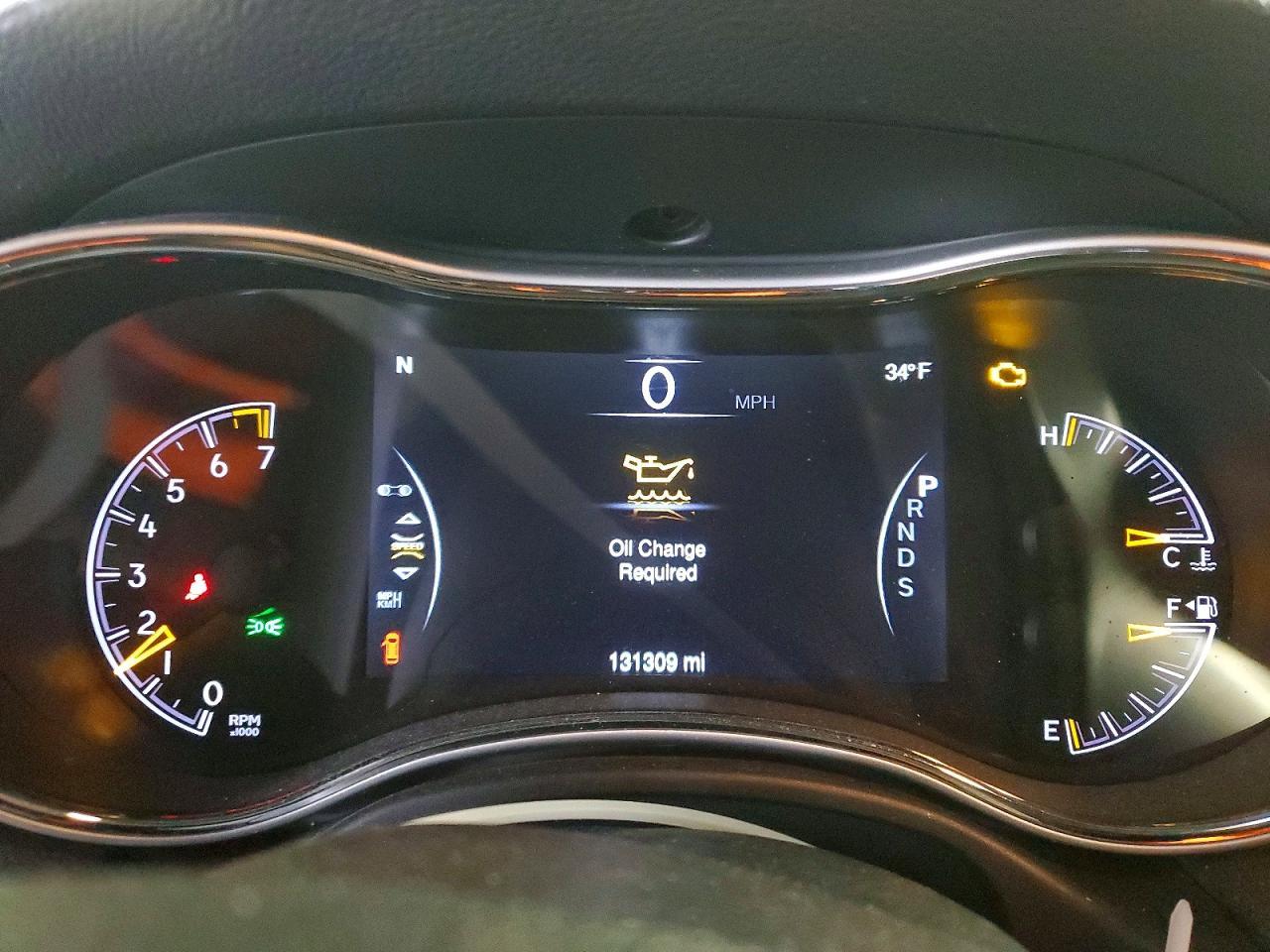 2015 Jeep Grand Cherokee Laredo - zdjęcie 9