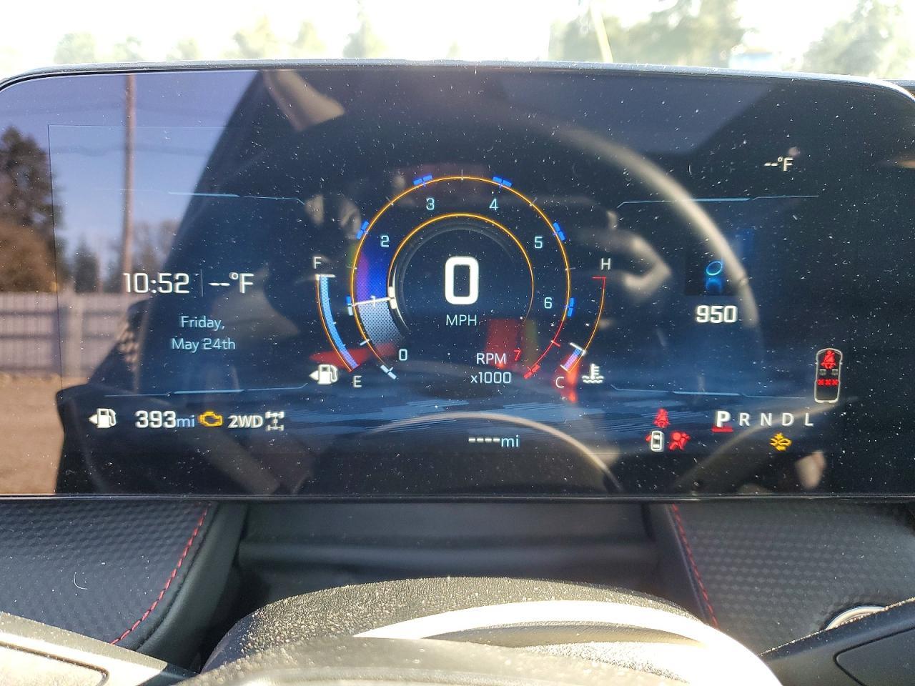 2025 Chevrolet Equinox Rs - zdjęcie 9