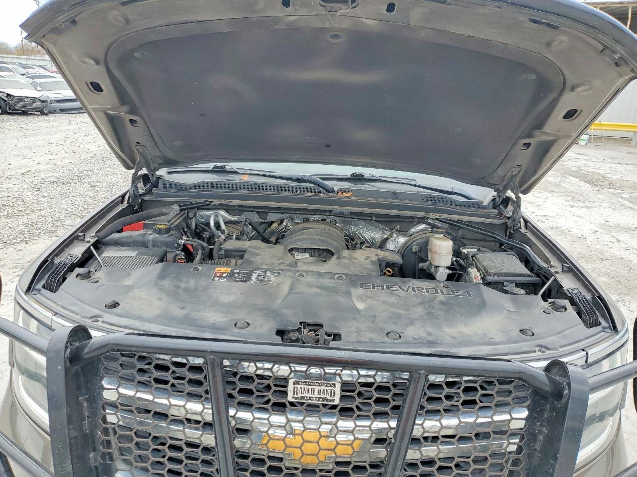 2016 Chevrolet Tahoe C1500 Lt - zdjęcie 12