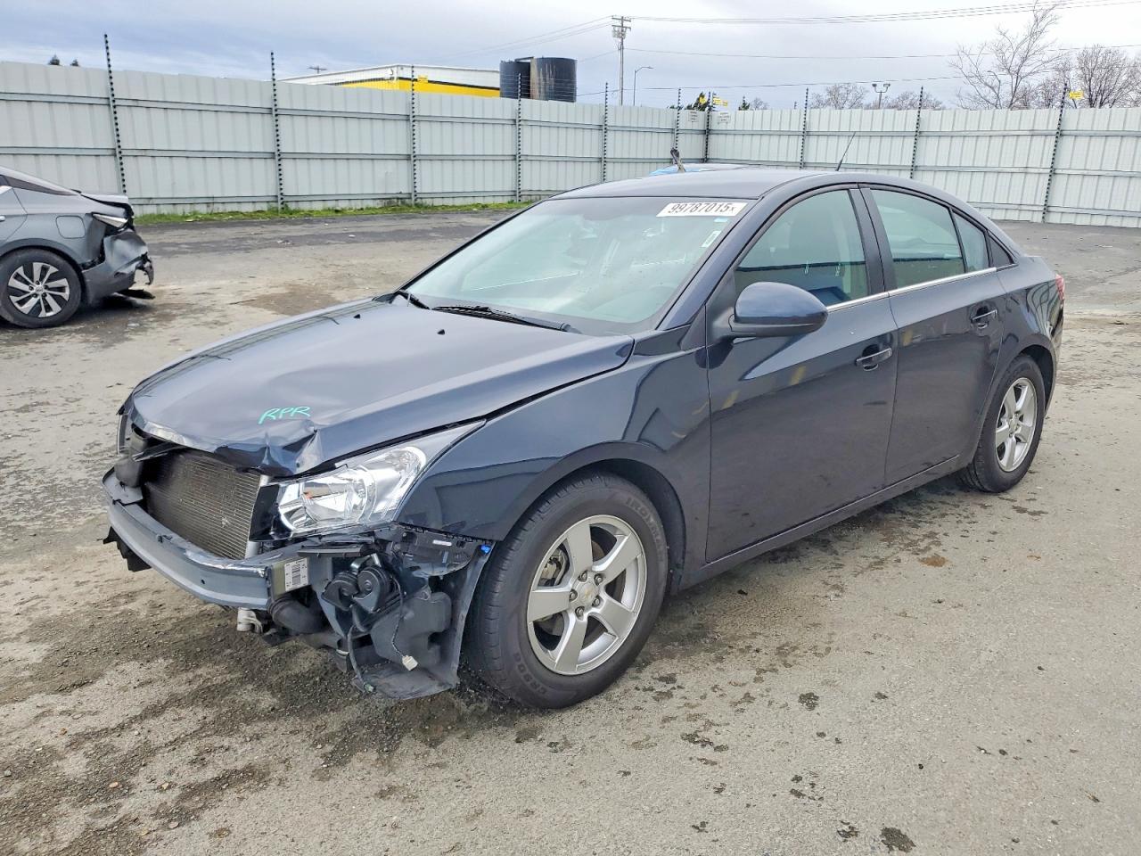 2014 Chevrolet Cruze Lt - zdjęcie główne