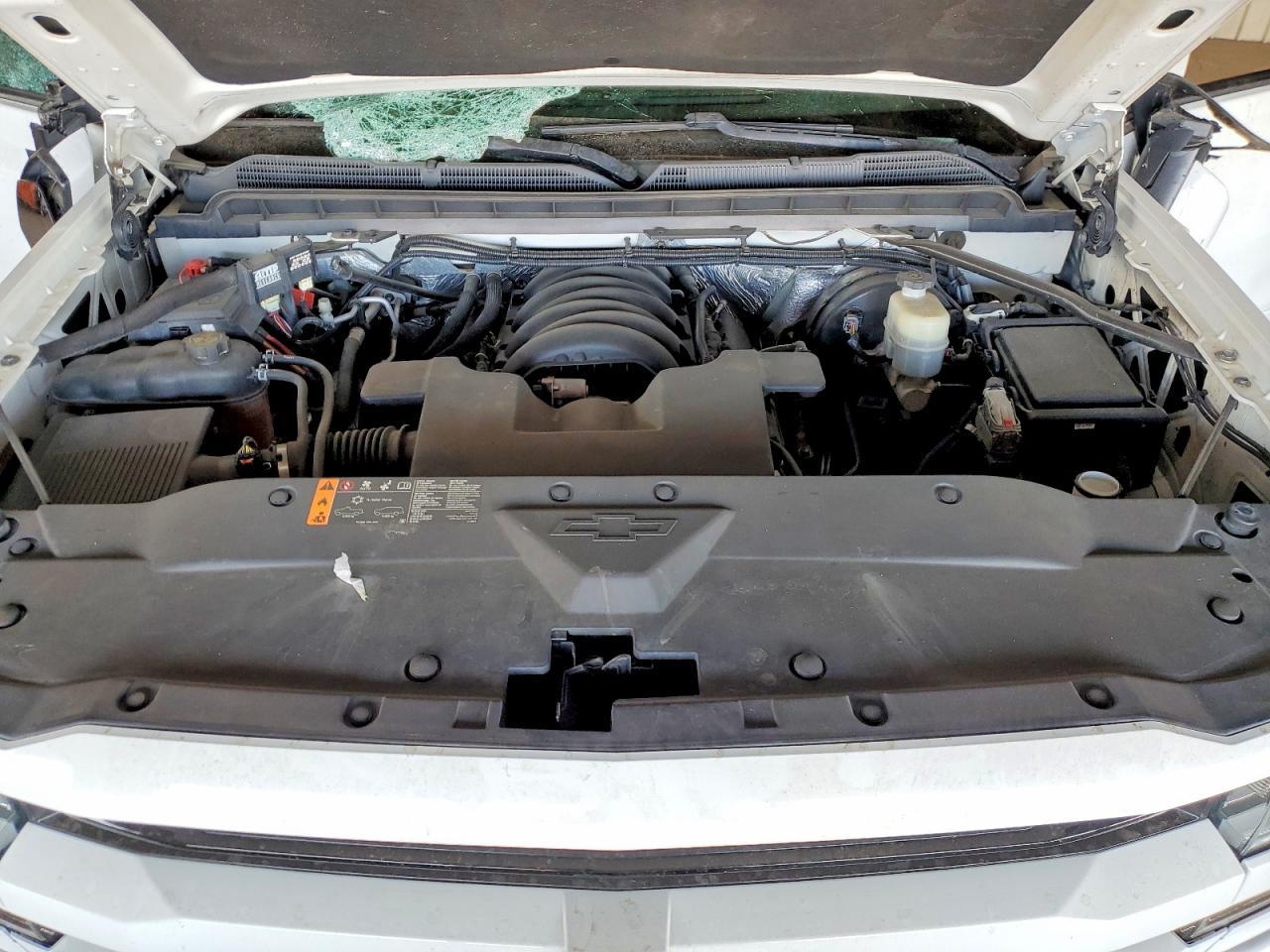 2018 Chevrolet Silverado K1500 Lt - zdjęcie 11