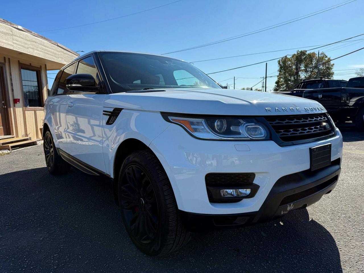 Land Rover Range Rover Sport - zdjęcie 2