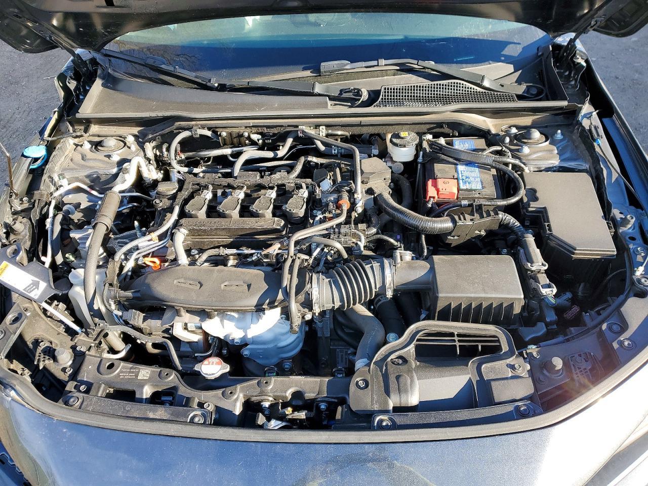 2024 Honda Civic Touring - zdjęcie 11