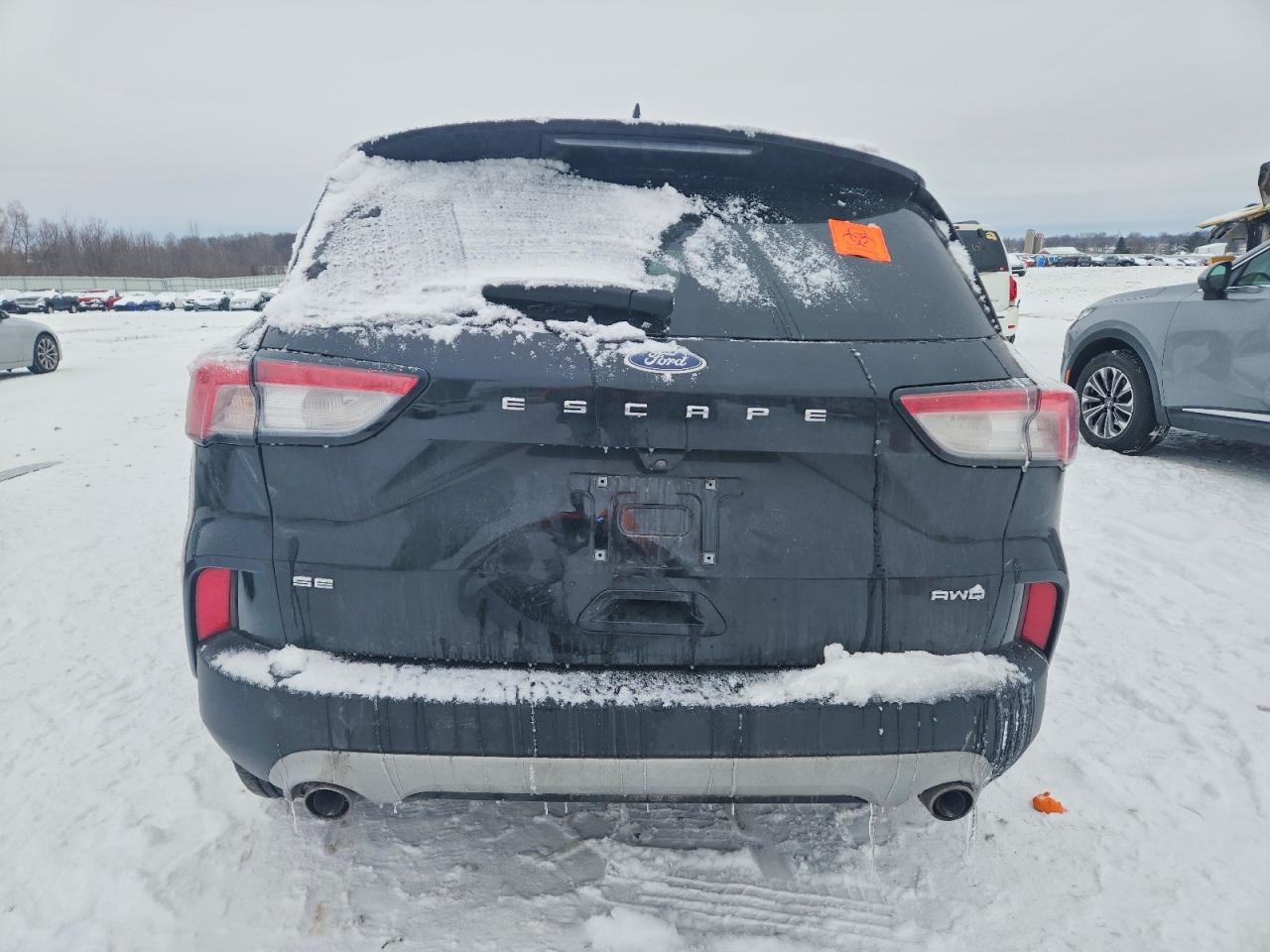 2022 Ford Escape Se - zdjęcie 6