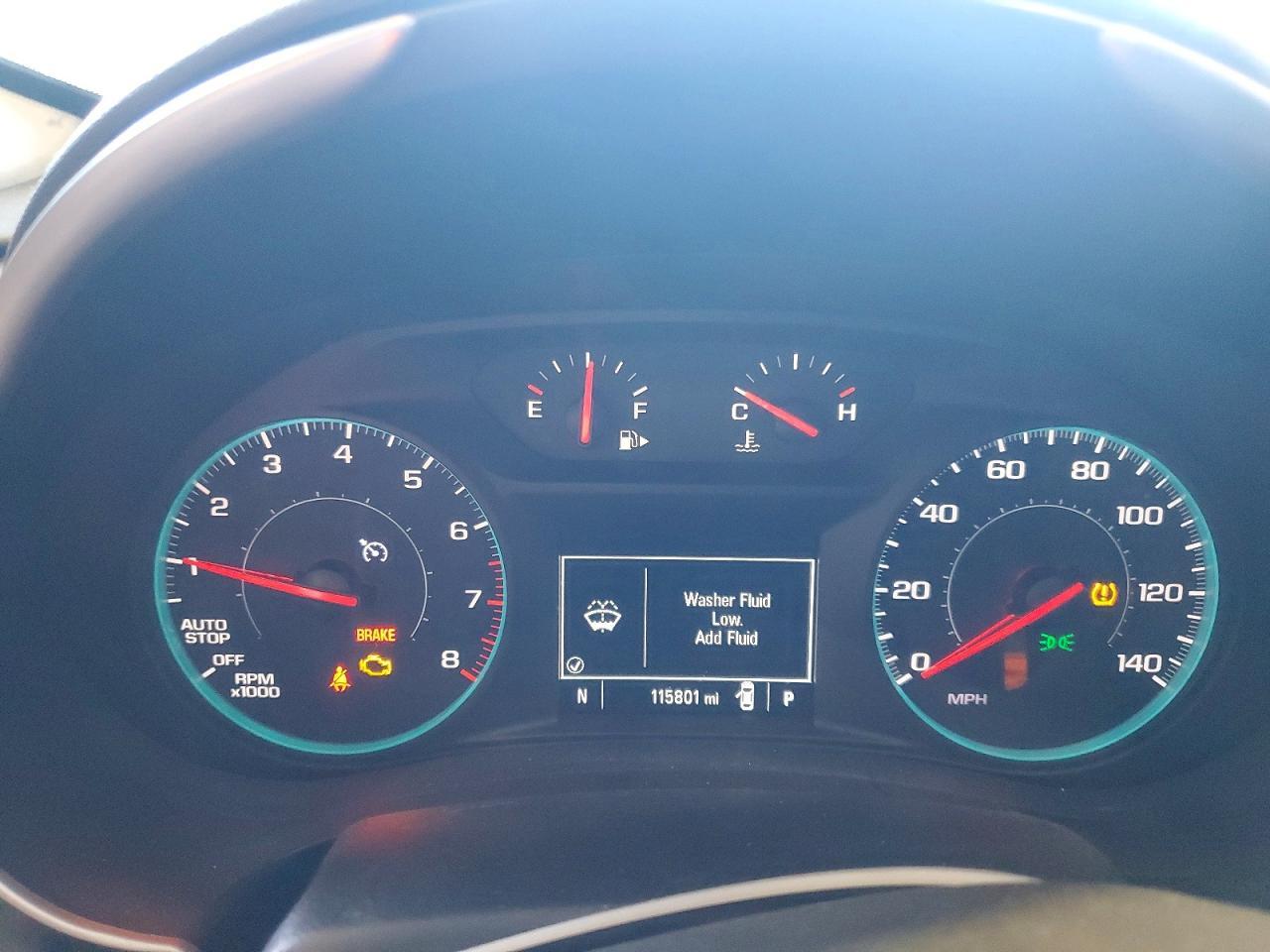 2020 Chevrolet Malibu Ls - zdjęcie 9