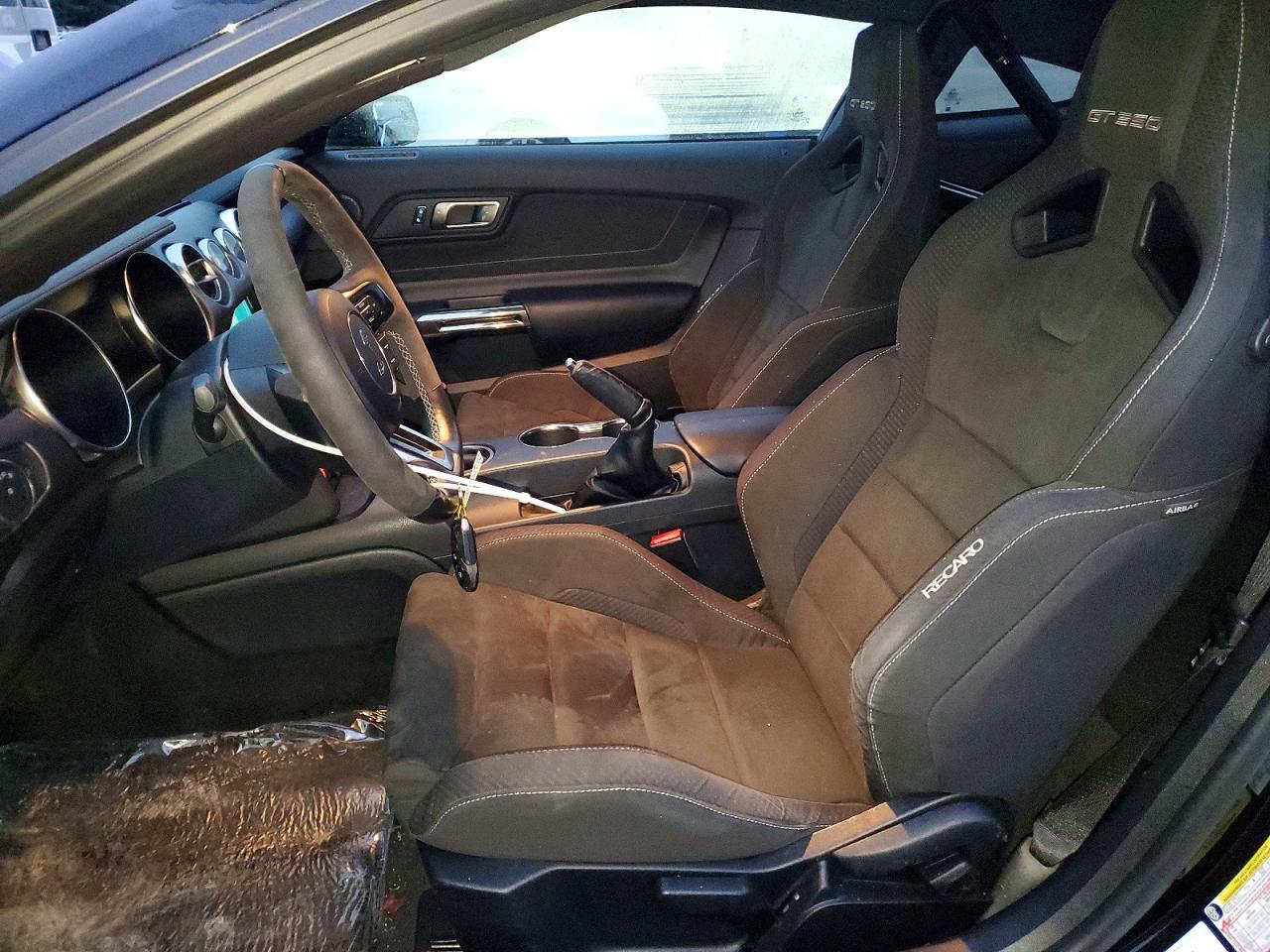 2017 Ford Mustang Shelby Gt350 - zdjęcie 7