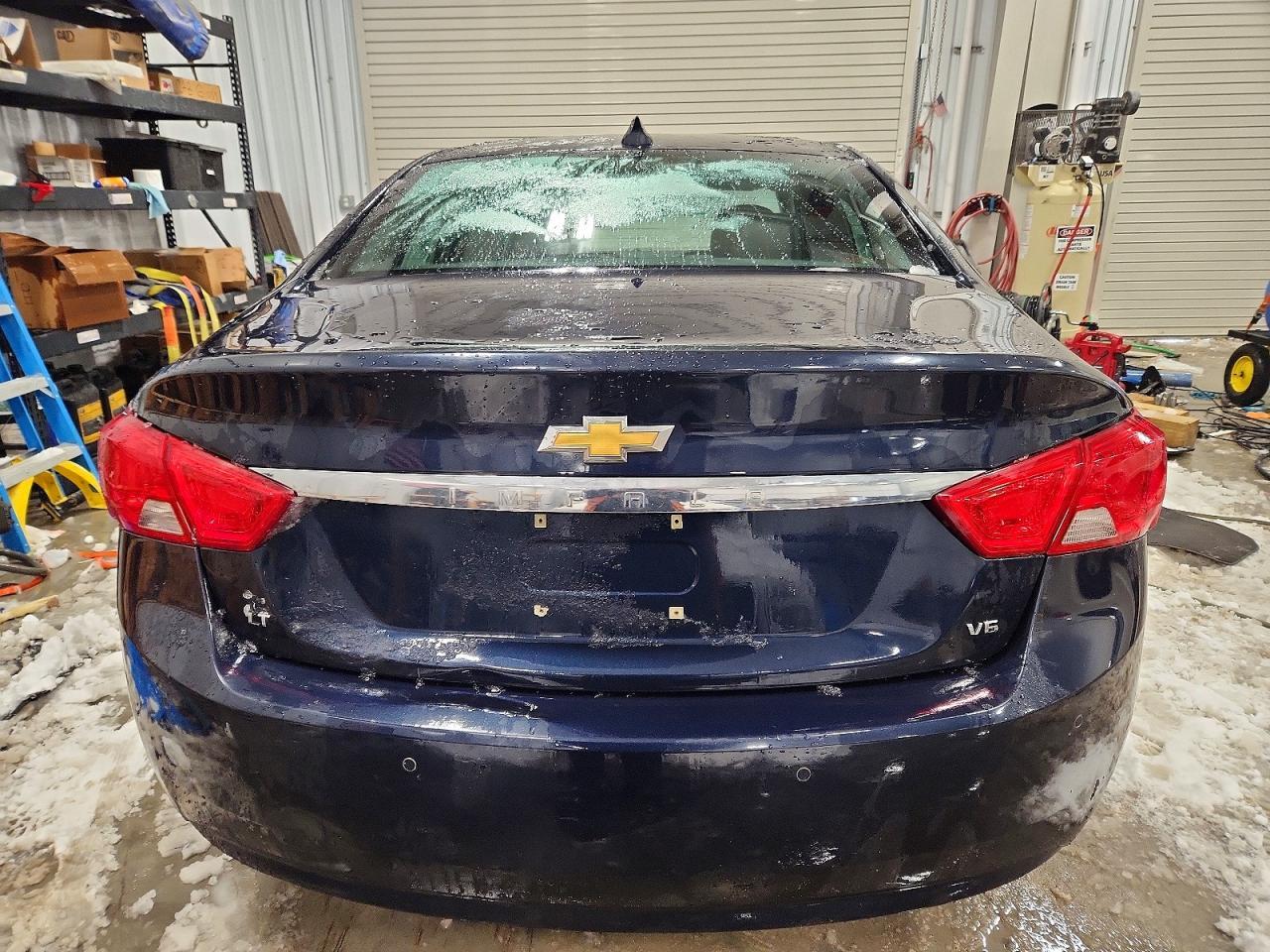 2015 Chevrolet Impala Lt - zdjęcie 6