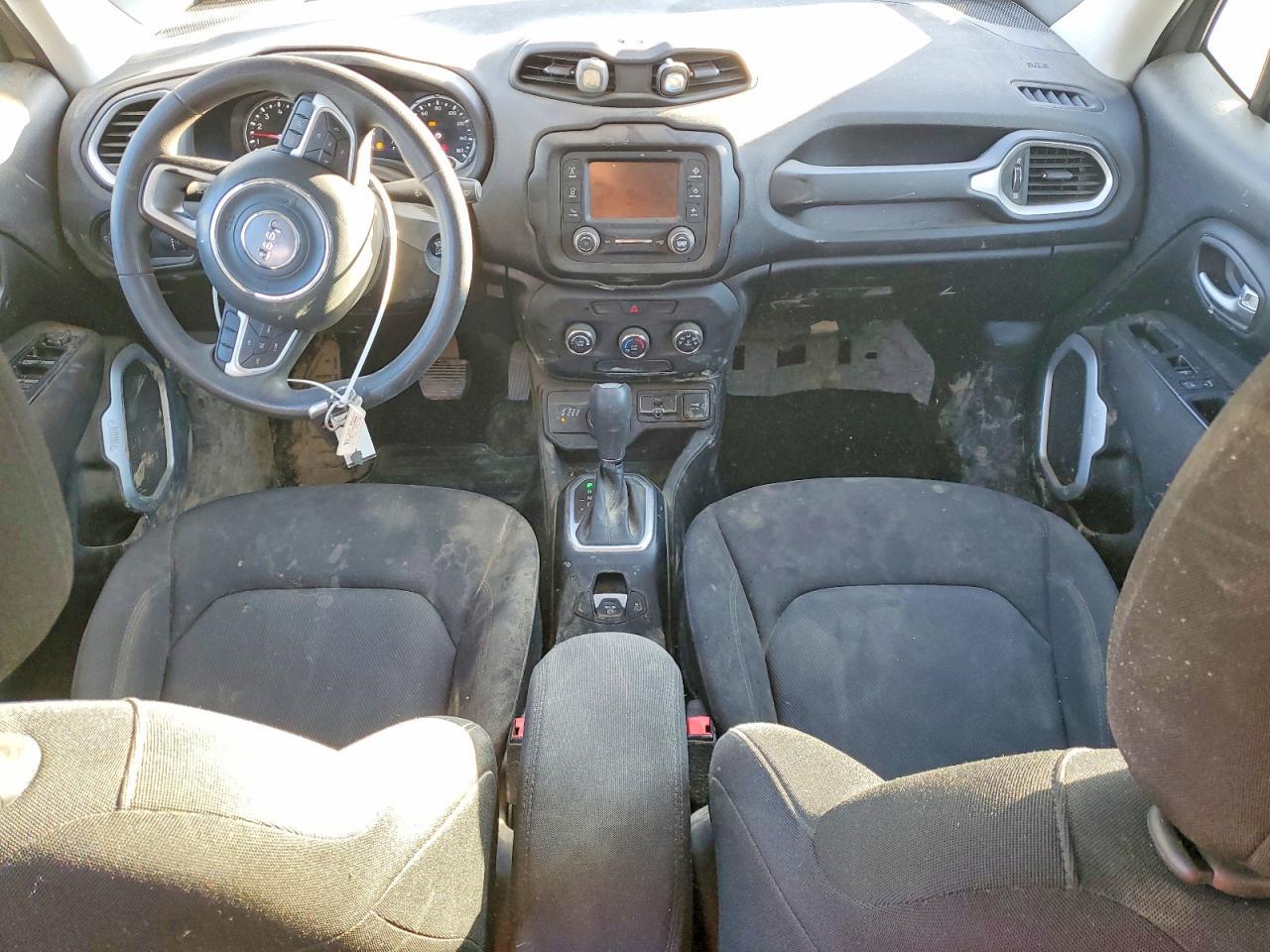 2020 Jeep Renegade Sport - zdjęcie 8