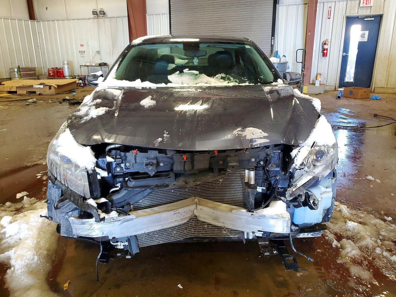 2014 Chevrolet Malibu 2Lt - zdjęcie 5