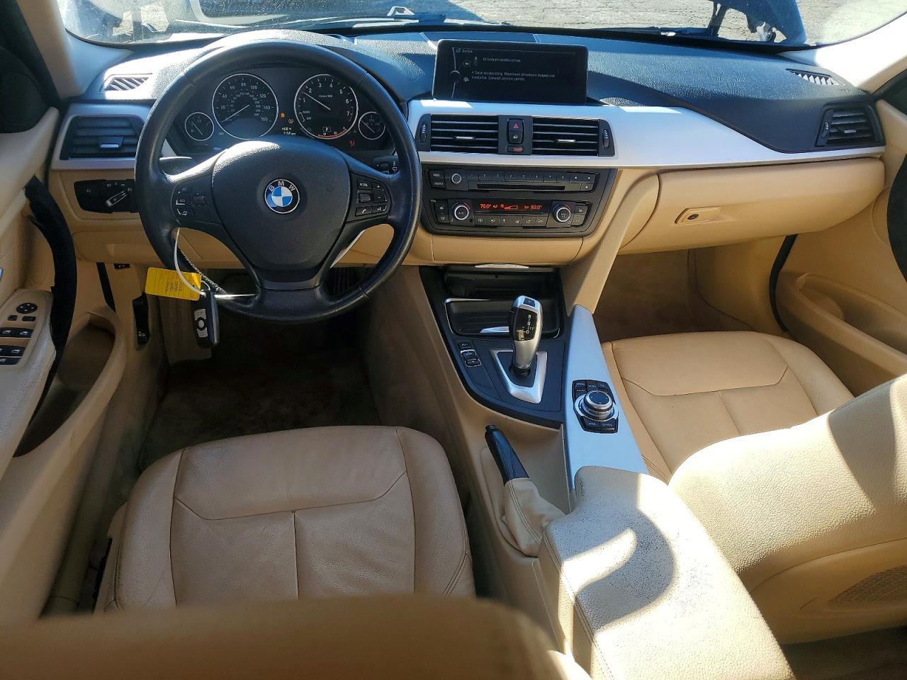 2013 BMW 328 I Sulev - zdjęcie 8