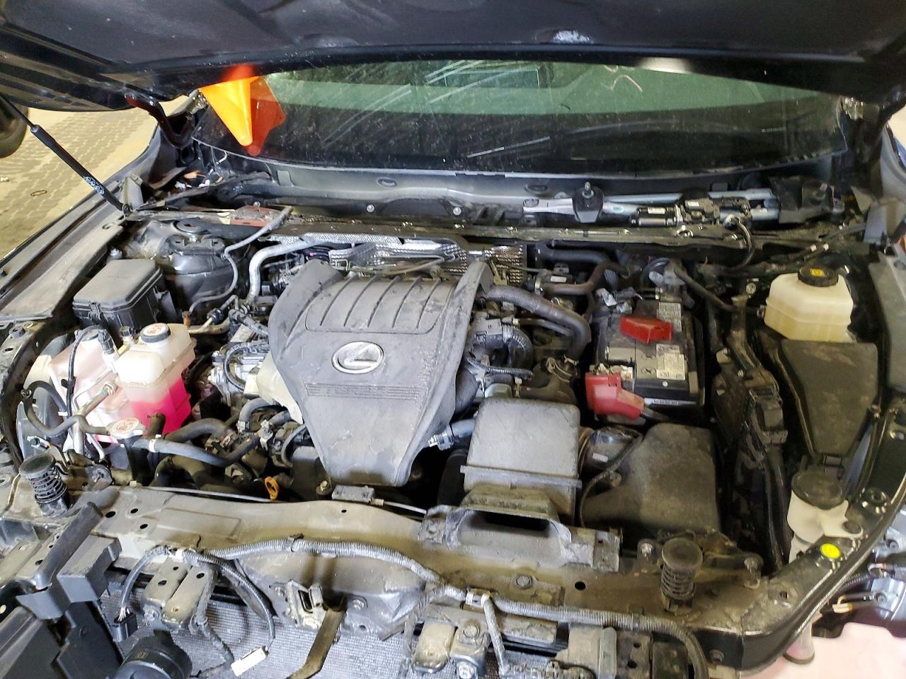 2024 Lexus Rx 350 Base - zdjęcie 11