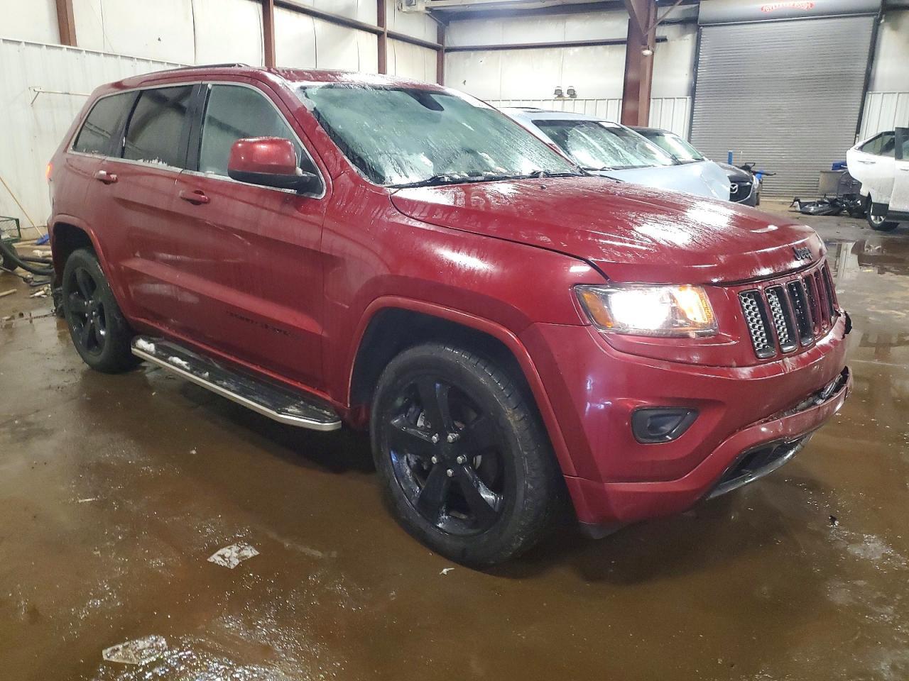 2014 Jeep Grand Cherokee Laredo - zdjęcie 4