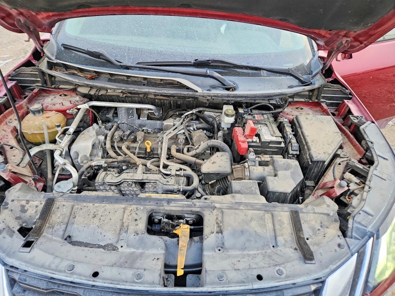 2021 Nissan Rogue Sl - zdjęcie 11