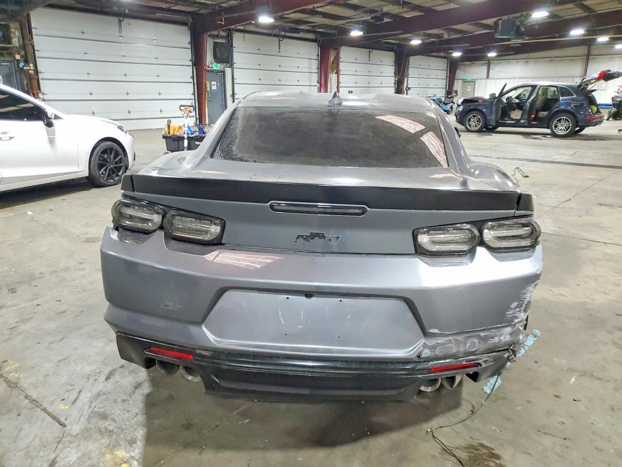 2021 Chevrolet Camaro Lz - zdjęcie 6