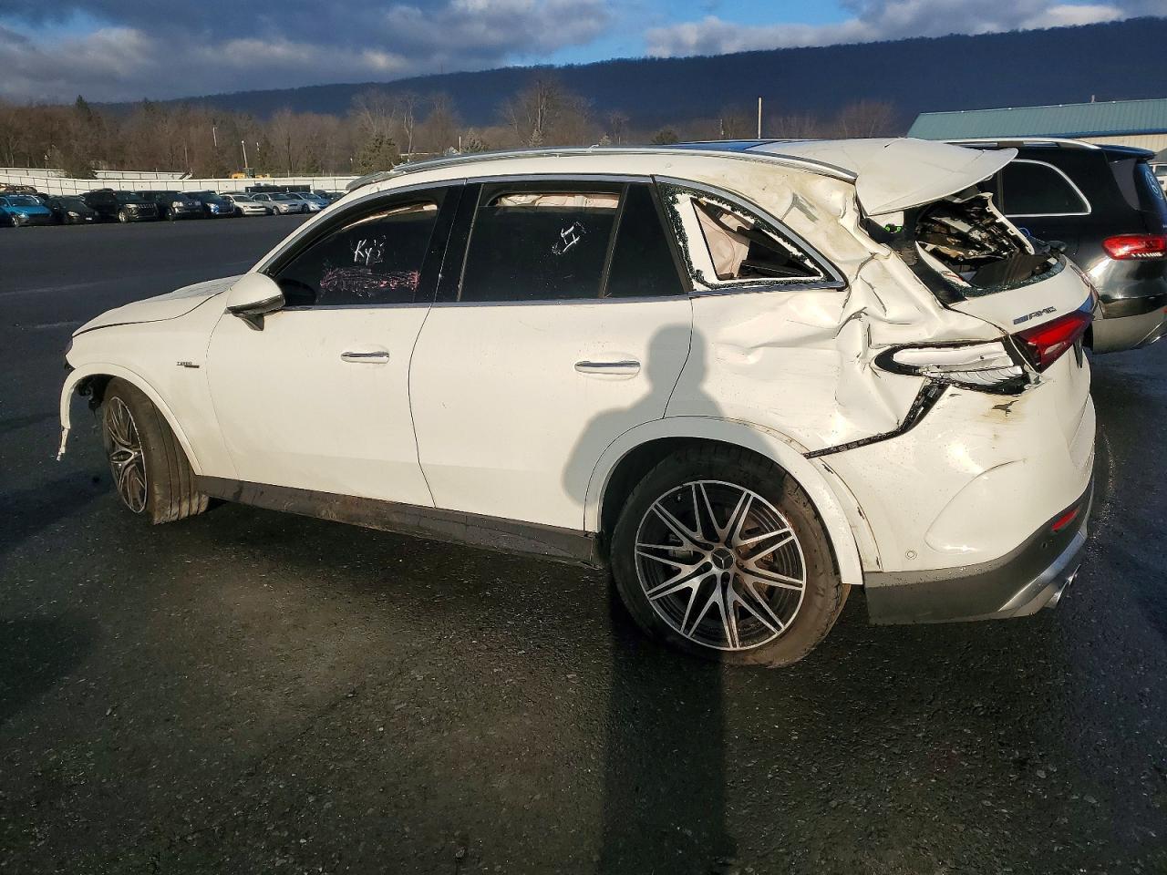 2024 Mercedes-Benz Glc 43 4Matic Amg - zdjęcie 2