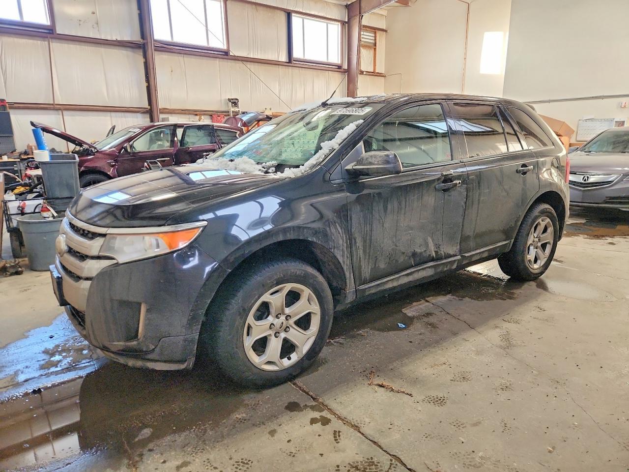 2013 Ford Edge