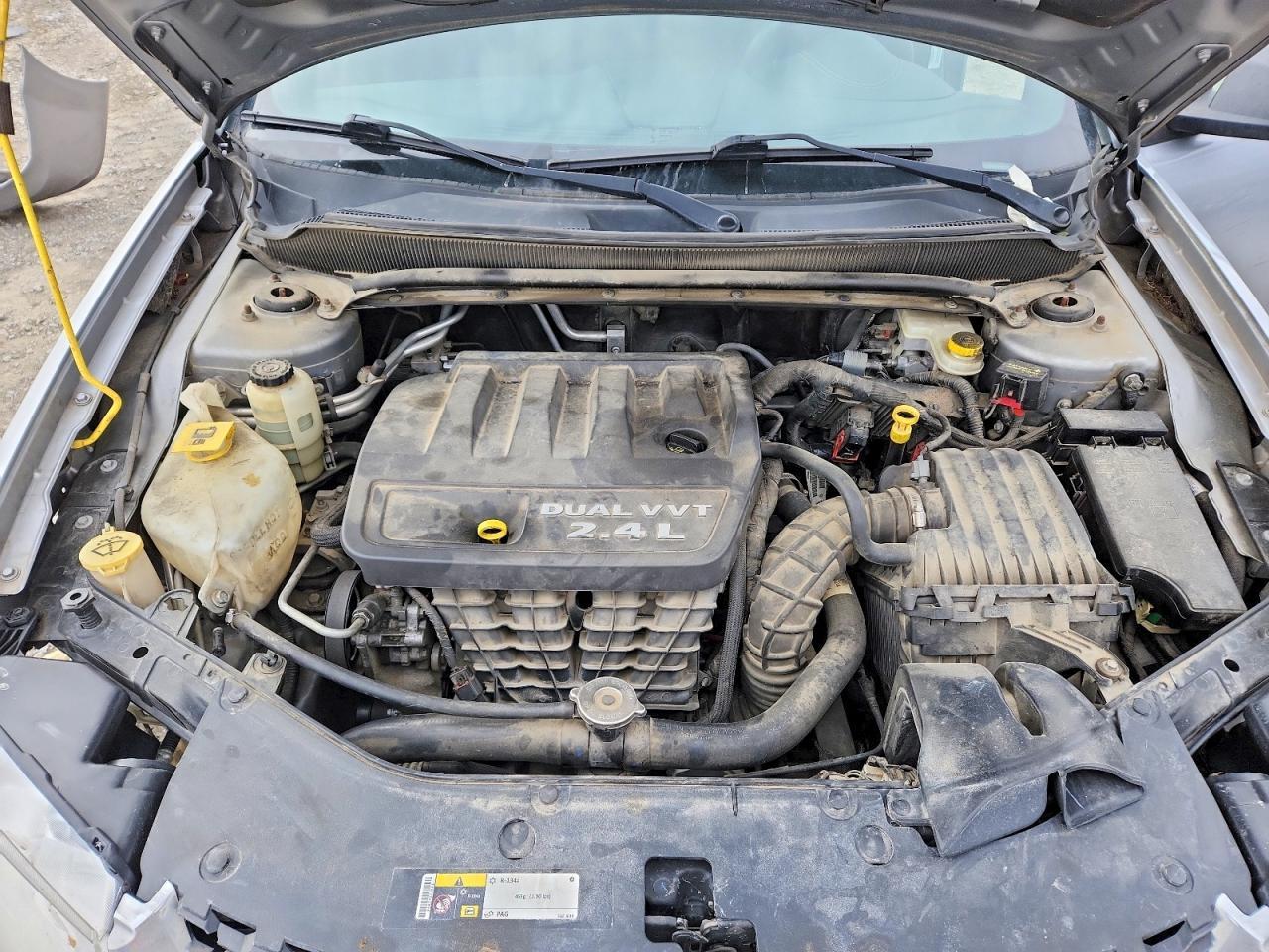 2014 Dodge Avenger Se - zdjęcie 11