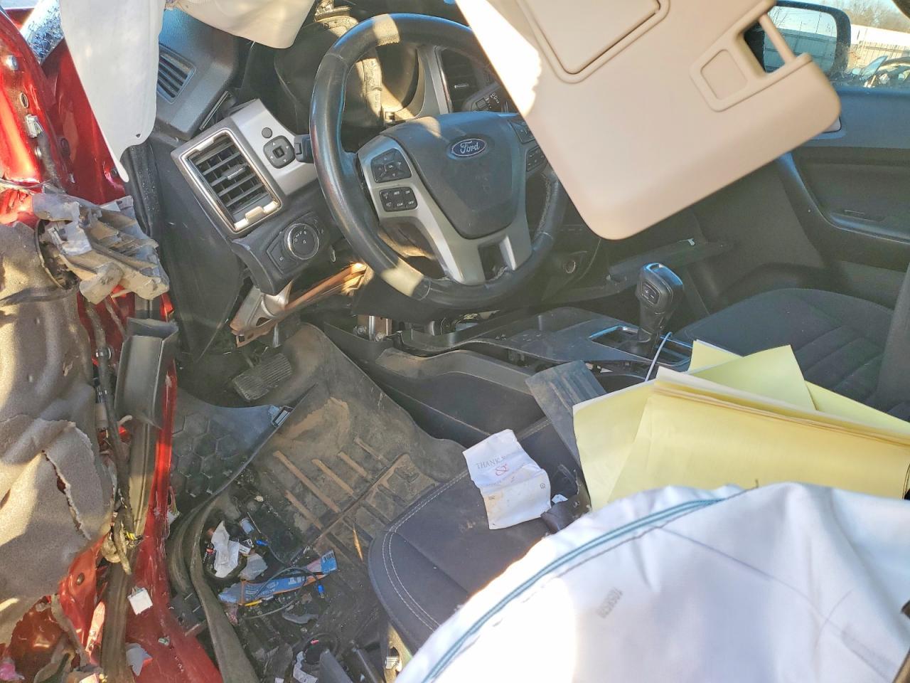 2021 Ford Ranger Xl - zdjęcie 8