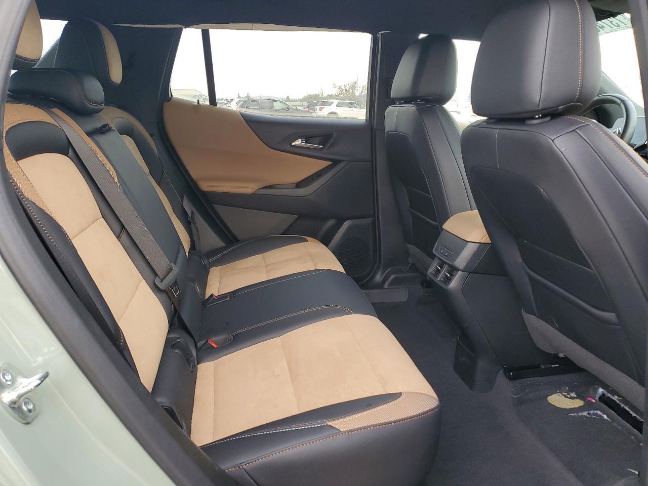 2025 Chevrolet Equinox Activ - zdjęcie 11