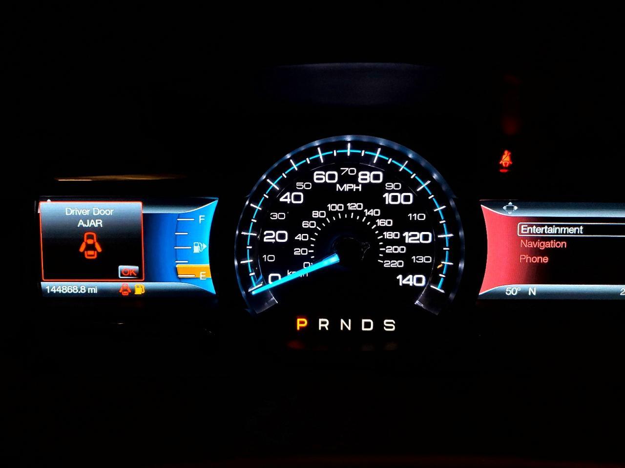 2019 Ford Flex Limited - zdjęcie 9