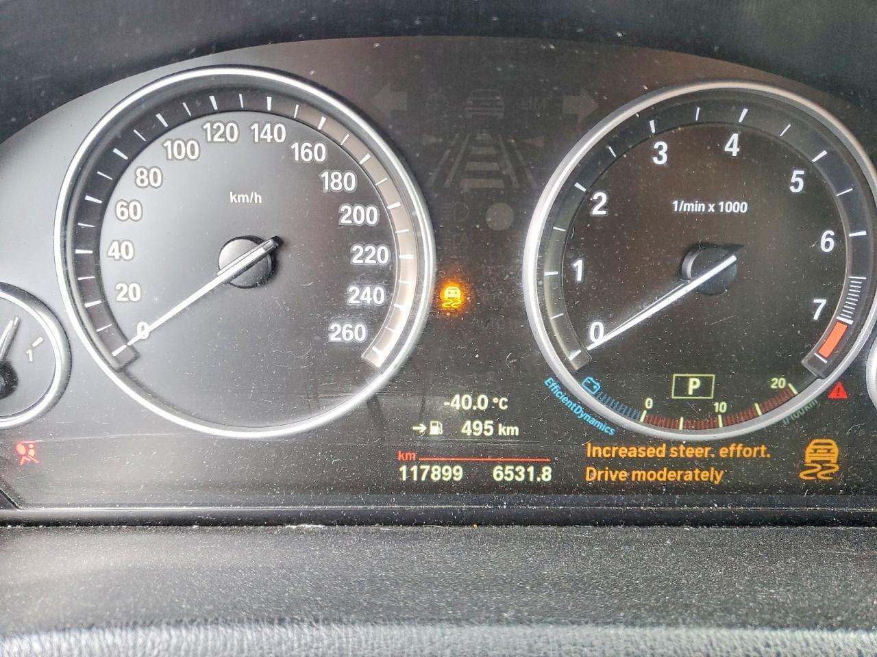 2015 BMW Truck/Van X3 28I 4Dr Awd - zdjęcie 9