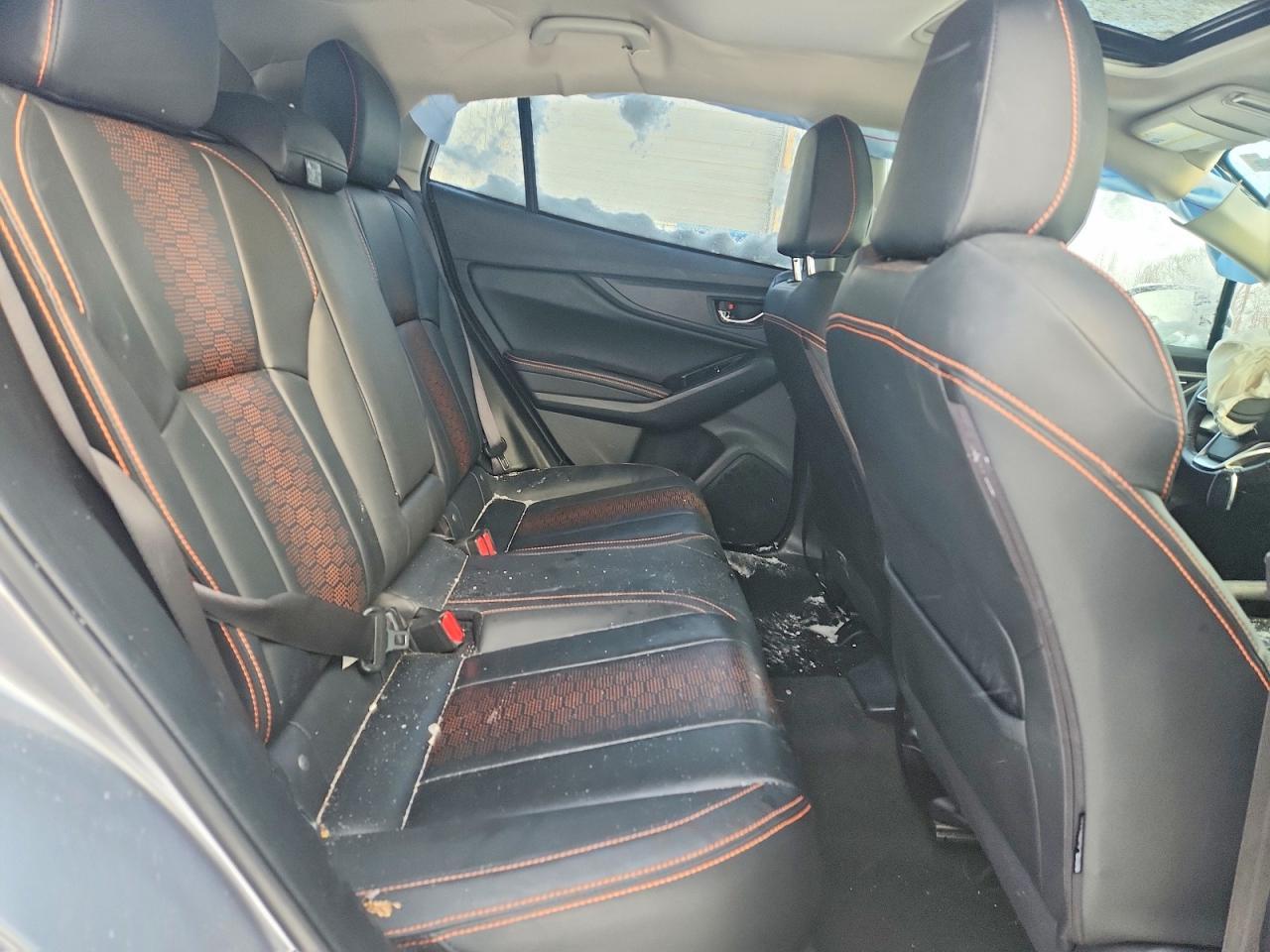 2021 Subaru Crosstrek Limited - zdjęcie 11