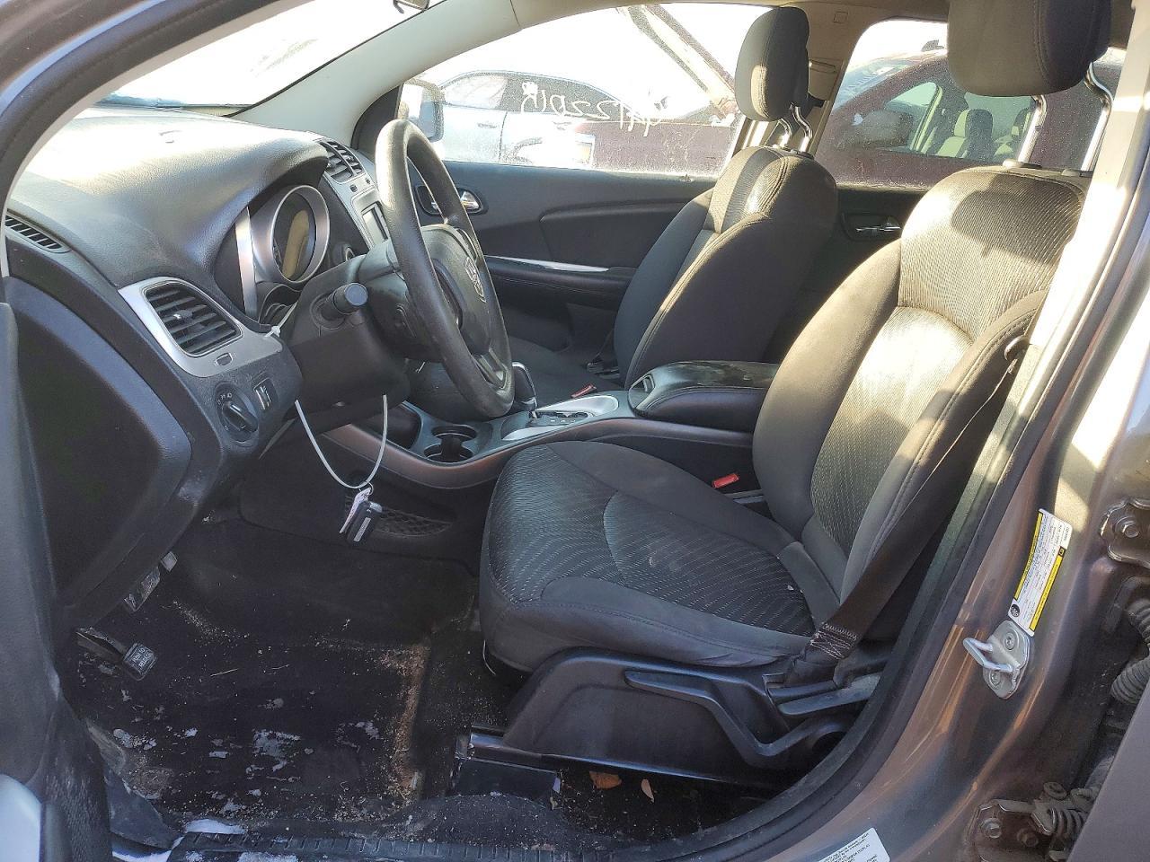 2013 Dodge Journey Se - zdjęcie 7