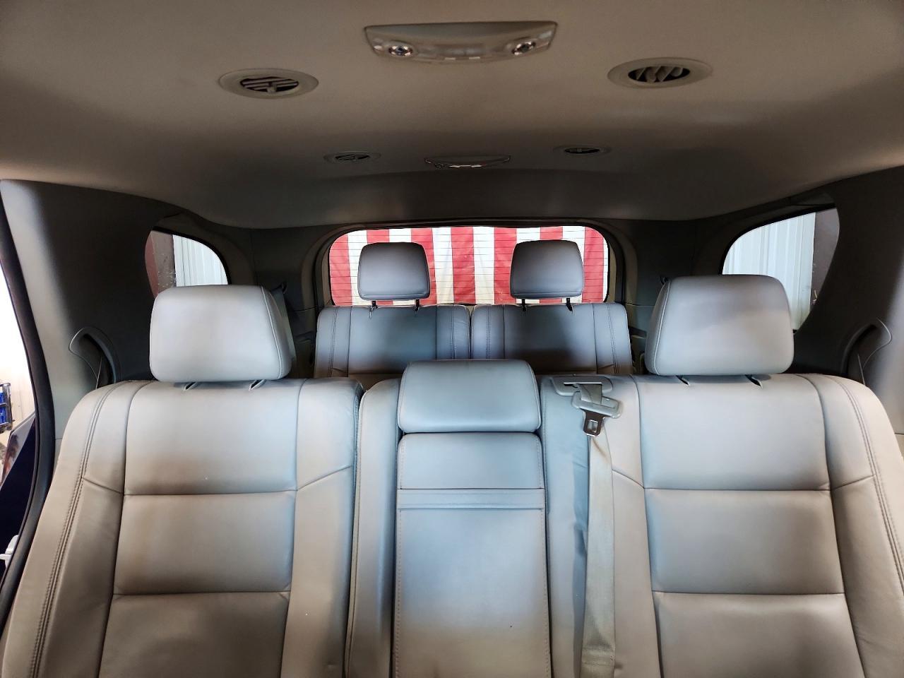 2013 Dodge Durango Crew - zdjęcie 10