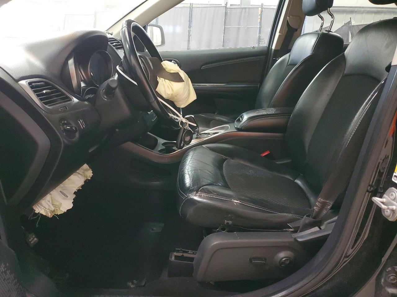 2020 Dodge Journey Crossroad - zdjęcie 7