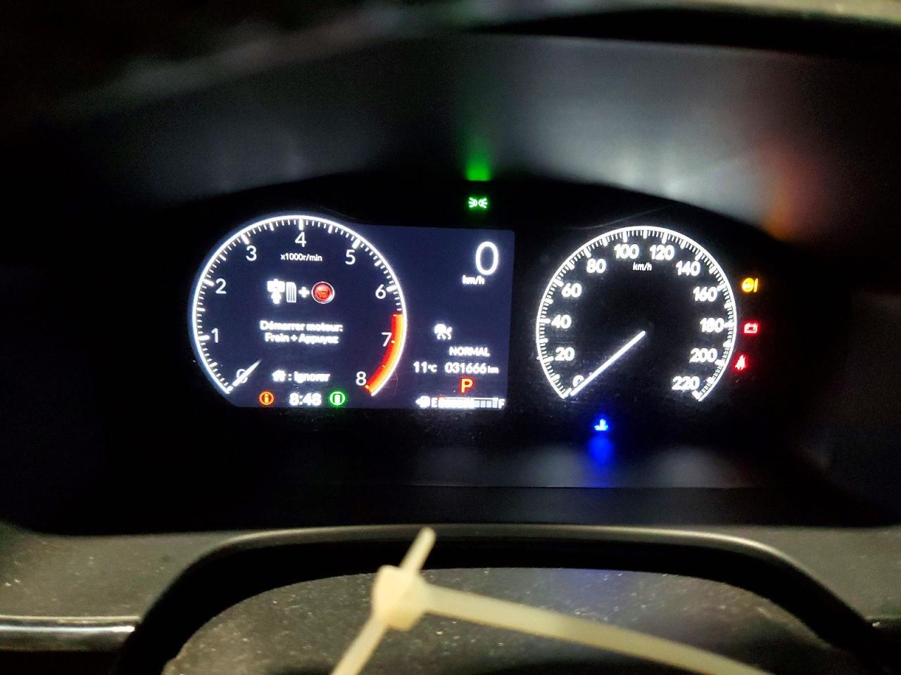 2024 Honda Cr-V Sport - zdjęcie 9