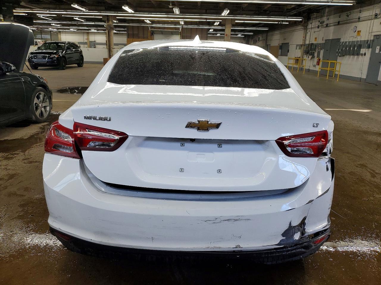 2022 Chevrolet Malibu Lt - zdjęcie 6