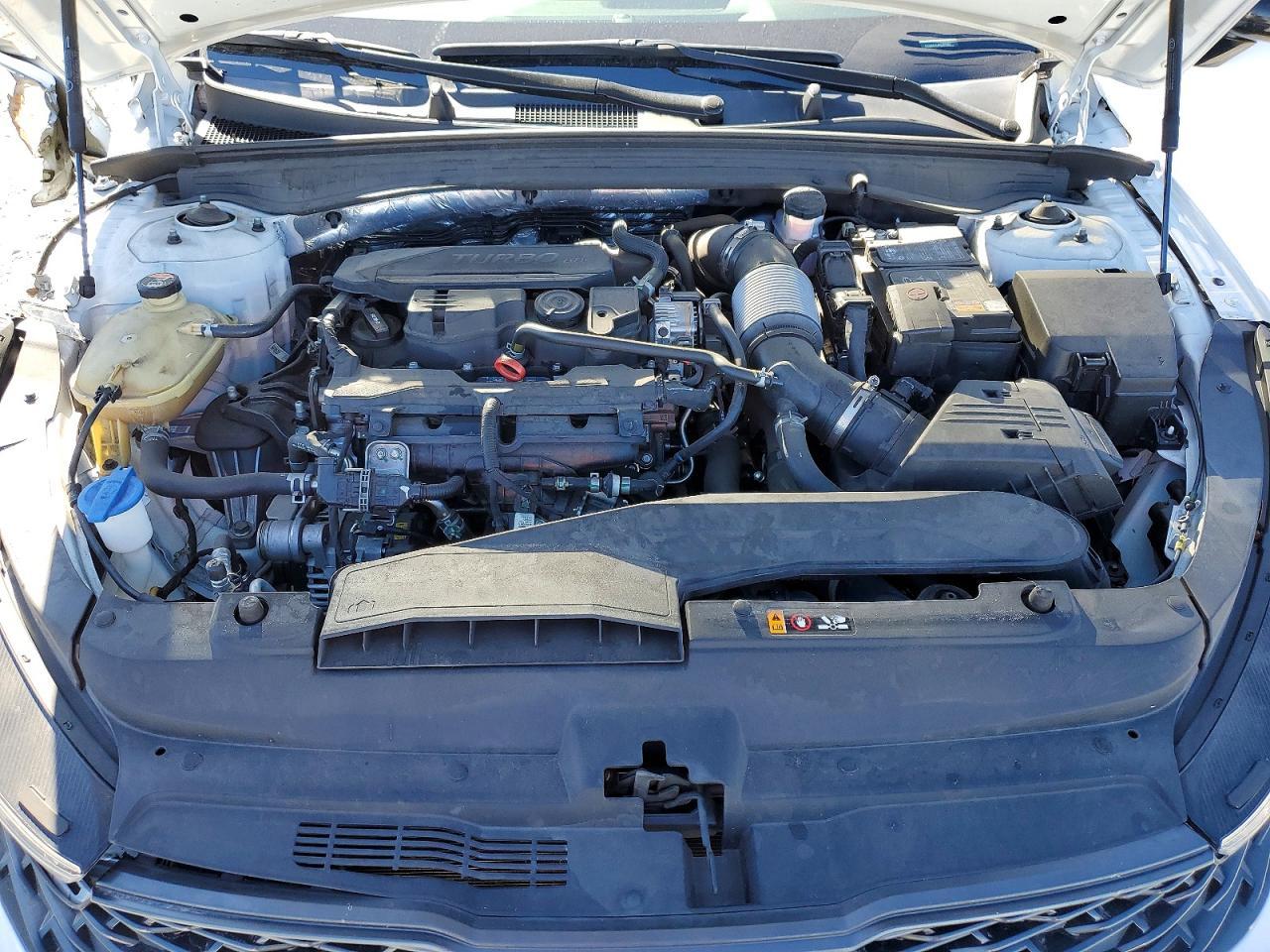 2023 Kia K5 Gt-Line - zdjęcie 11