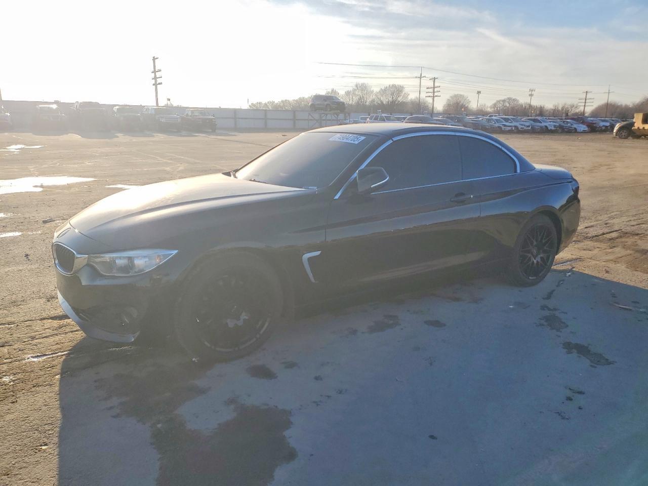 2014 BMW Seria 4