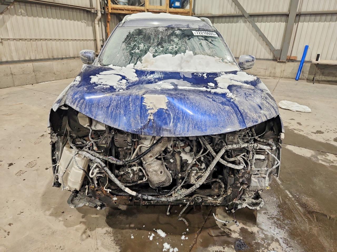 2020 Nissan Rogue S - zdjęcie 5